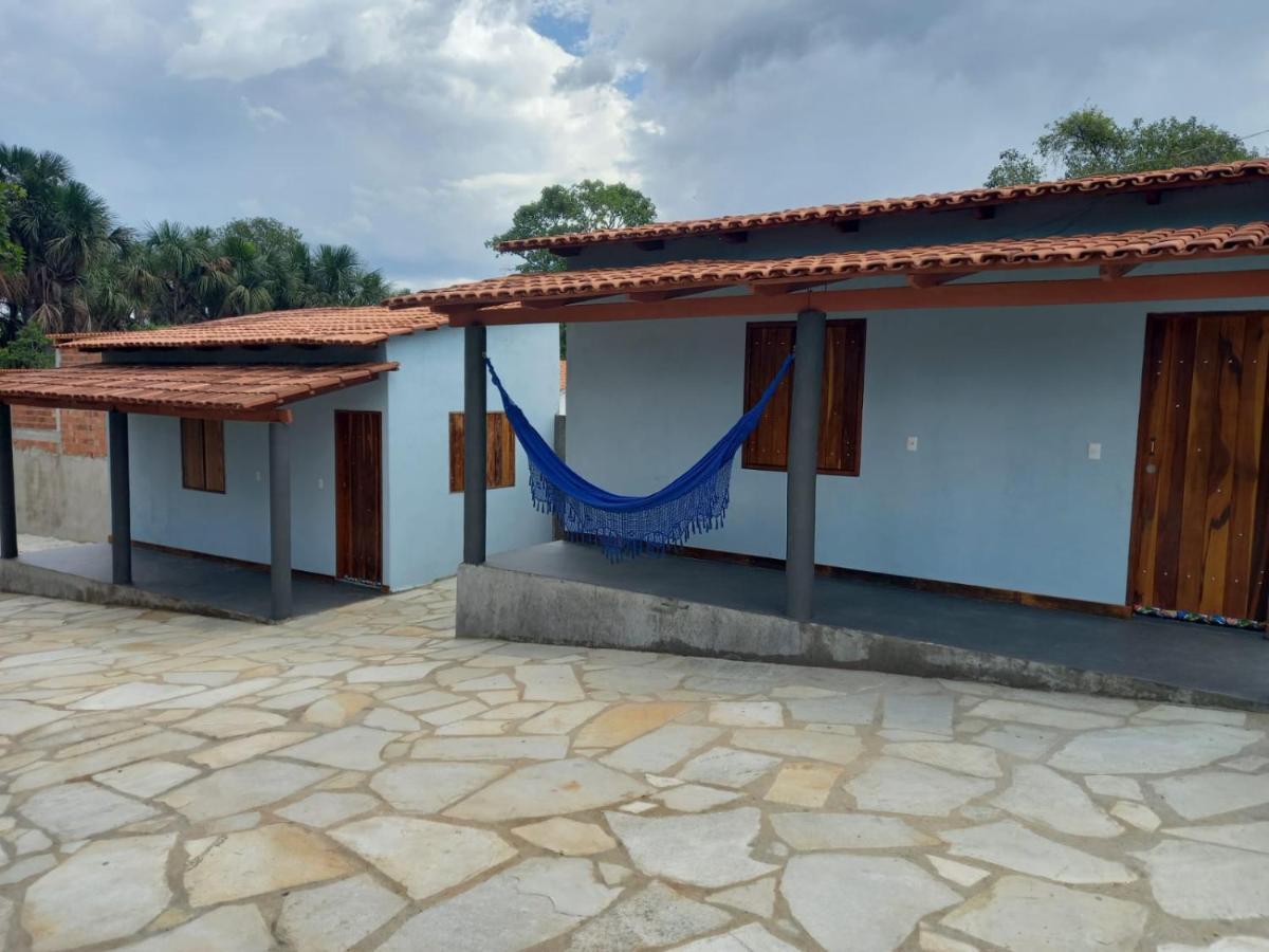 فيلا Chacara Buriti Pirenópolis المظهر الخارجي الصورة