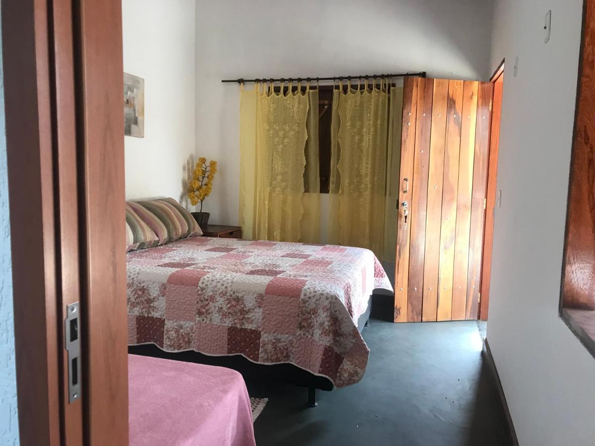 فيلا Chacara Buriti Pirenópolis المظهر الخارجي الصورة