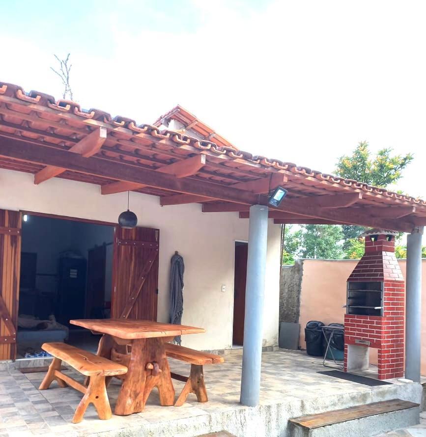 فيلا Chacara Buriti Pirenópolis المظهر الخارجي الصورة
